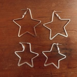 Star Earrings